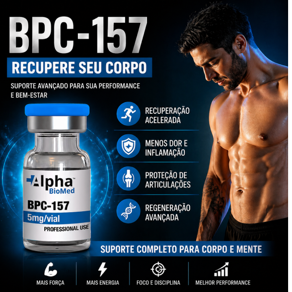Peptide landing page ad creative